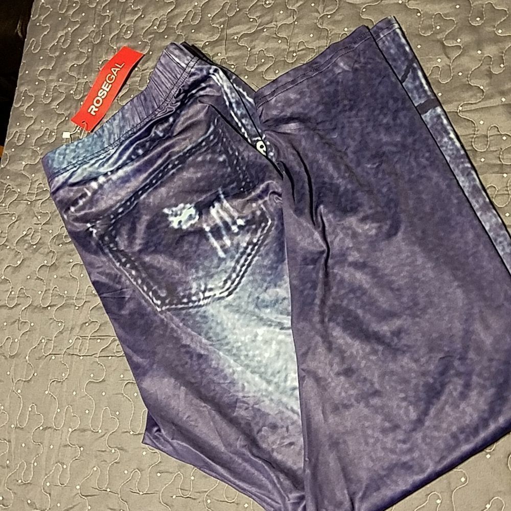 Rosegal leggings size 3X Nwt